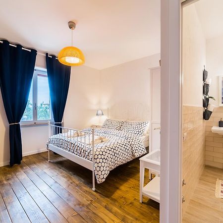 White Rooms Sabaudia Exterior foto