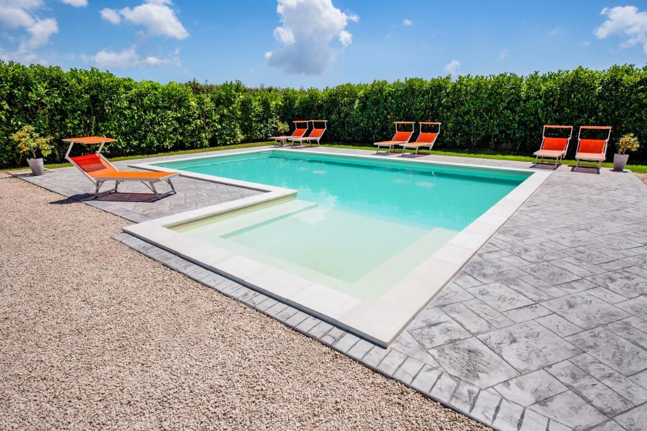 White Rooms Sabaudia Exterior foto