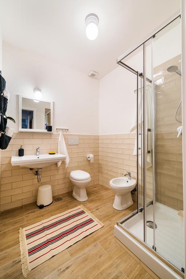White Rooms Sabaudia Exterior foto