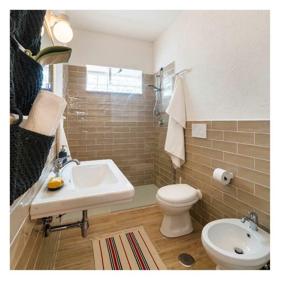 White Rooms Sabaudia Exterior foto
